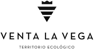 VENTA LA VEGA TERRITORIO ECOLÓGICO logo