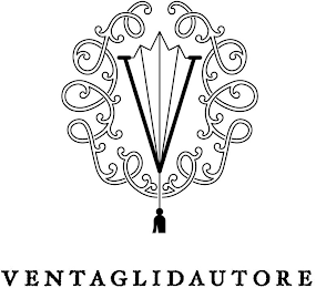 VENTAGLIDAUTORE logo