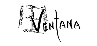 VENTANA logo