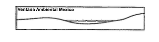 VENTANA AMBIENTAL MEXICO logo