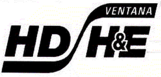 VENTANA HD H&E logo