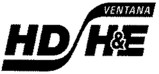 VENTANA HD H&E logo