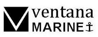 VENTANA MARINE logo