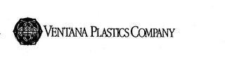 VENTANA PLASTICS COMPANY logo