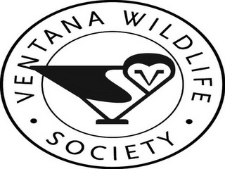 VENTANA WILDLIFE · SOCIETY · logo