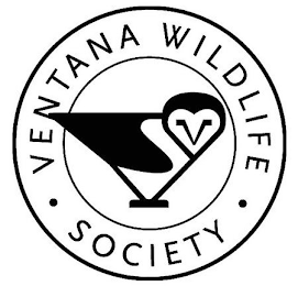 VENTANA WILDLIFE · SOCIETY · logo