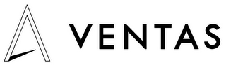 VENTAS logo
