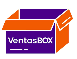 VENTASBOX logo