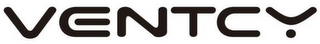 VENTCY logo