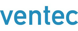 VENTEC logo