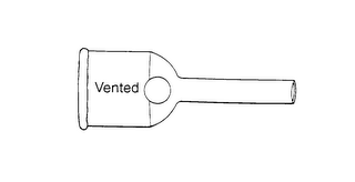 VENTED logo