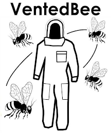VENTEDBEE logo