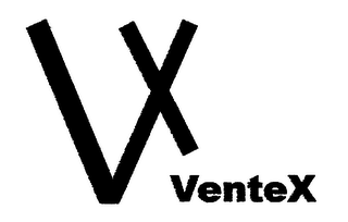 VENTEX logo
