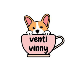 VENTI VINNY logo