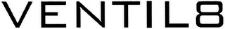 VENTIL8 logo