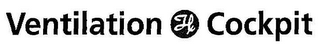 VENTILATION H COCKPIT logo