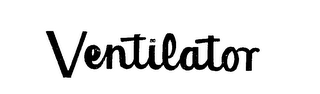VENTILATOR logo