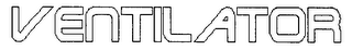 VENTILATOR logo