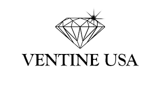 VENTINE USA logo