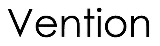 VENTION logo