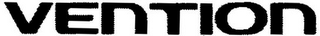 VENTION logo