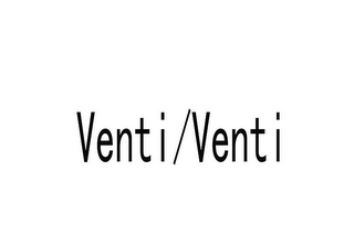 VENTI/VENTI logo