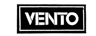 VENTO logo