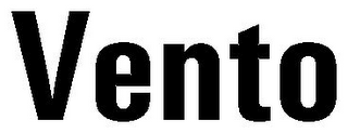 VENTO logo