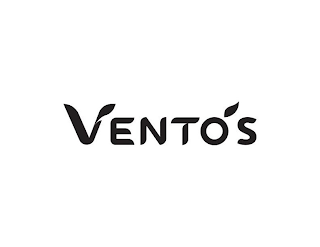 VENTO'S logo