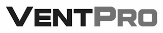 VENTPRO logo