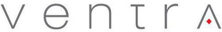 VENTRA logo