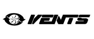 VENTS logo