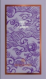 VENTS ET MAREES M MOLINARD logo