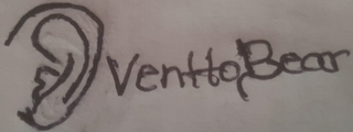 VENTTOBEAR logo