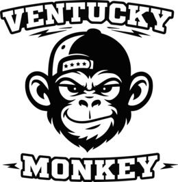 VENTUCKY MONKEY logo