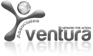 VENTURA ASSOCIATES NETWORK FOR ACTION logo