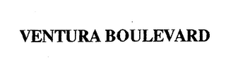 VENTURA BOULEVARD logo