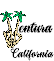 VENTURA CALIFORNIA logo