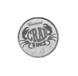 VENTURA CRAB N SPICE logo