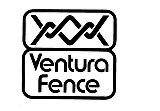 VENTURA FENCE logo