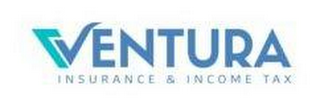 VENTURA INSURANCE & INCOME TAX logo