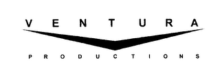VENTURA PRODUCTIONS logo