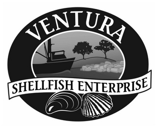 VENTURA SHELLFISH ENTERPRISE logo