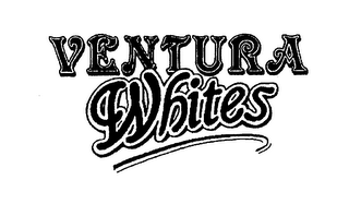 VENTURA WHITES logo