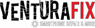 VENTURAFIX SMARTPHONE REPAIR & MORE logo