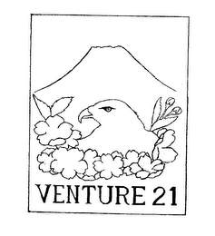 VENTURE 21 logo