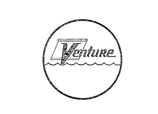 VENTURE logo