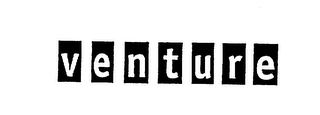 VENTURE logo