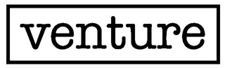 VENTURE logo