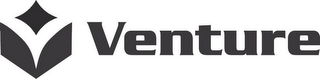 VENTURE logo